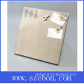 promotional stainless steel magnetic writing board